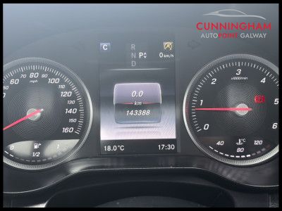 2016 Mercedes-Benz C Class
