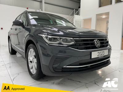 2023 Volkswagen Tiguan
