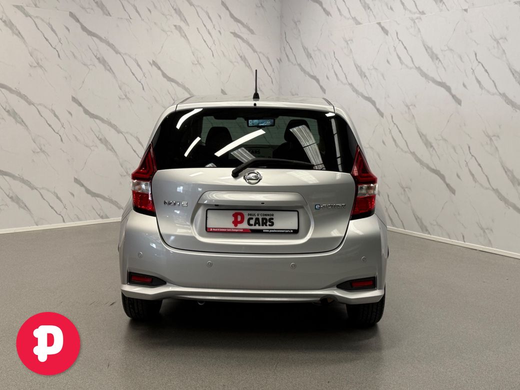 2020 Nissan Note