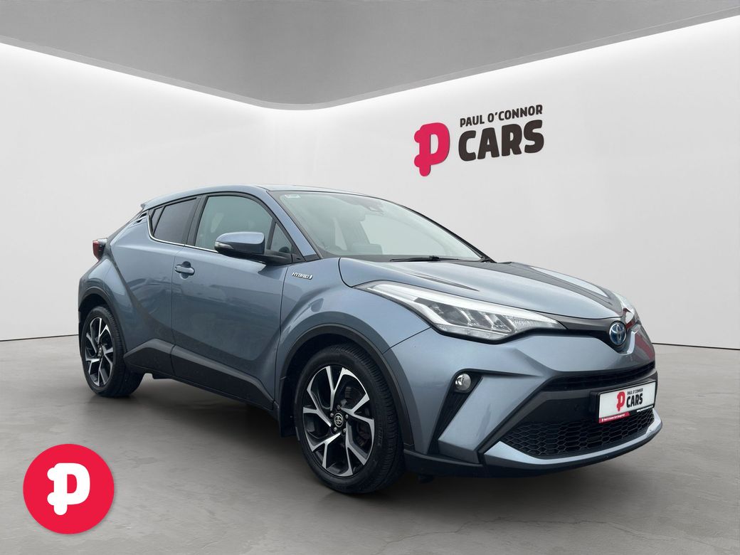 2020 Toyota C-HR