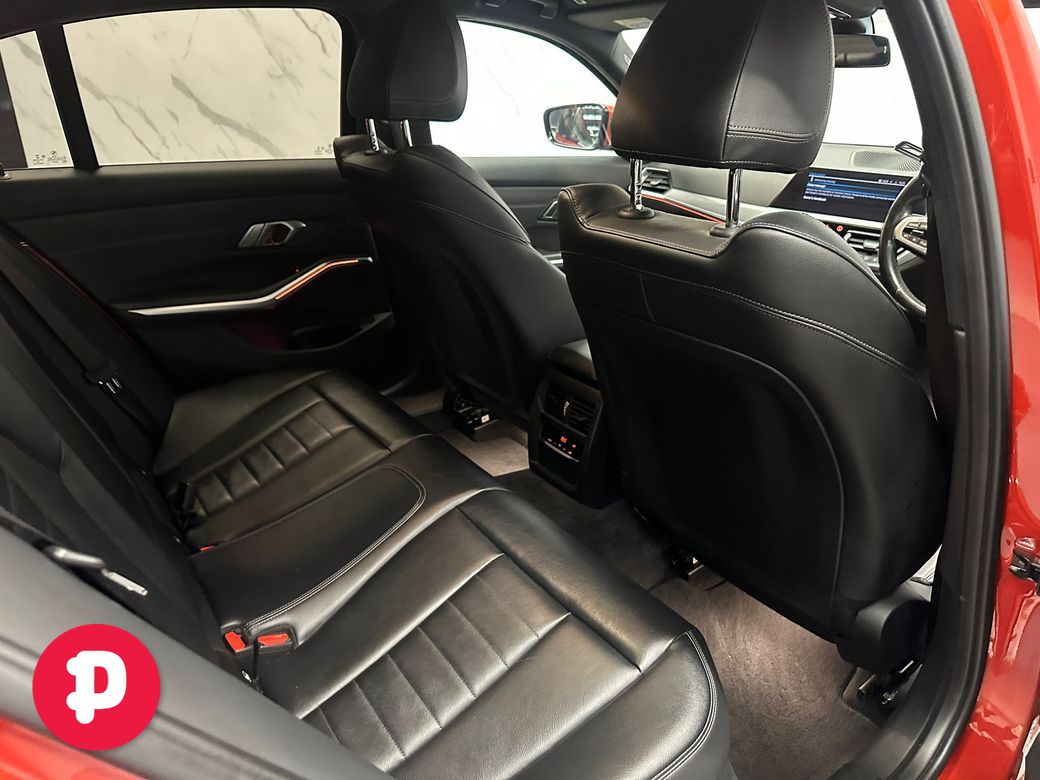 2021 BMW 3 Series