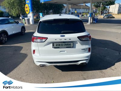 2023 Ford Kuga
