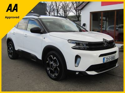 2023 Citroen C5 Aircross