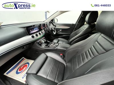 2019 Mercedes-Benz E Class