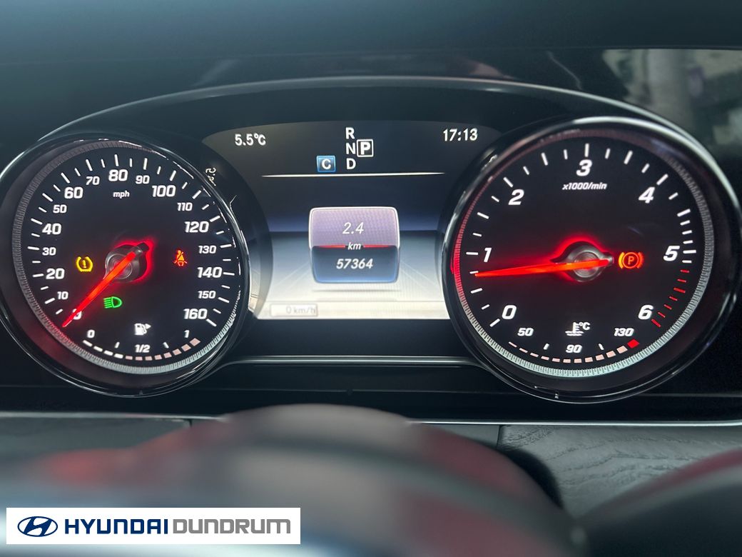 2016 Mercedes-Benz E Class