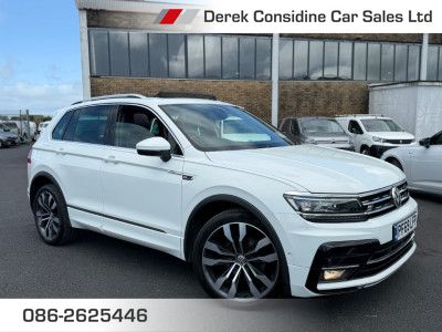 2020 Volkswagen Tiguan