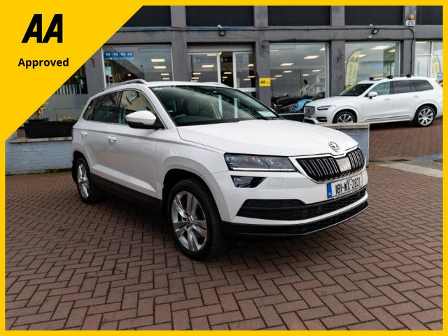 vehicle for sale from Naas Road Autos
