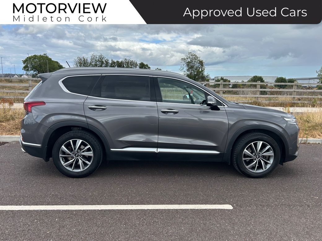 2019 Hyundai Santa Fe