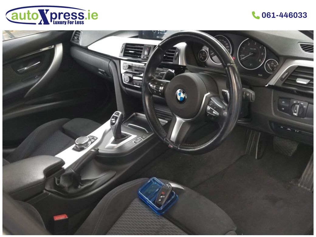2015 BMW 3 Series
