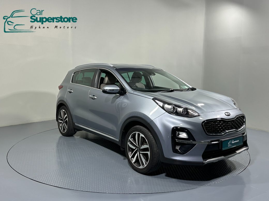 2019 Kia Sportage