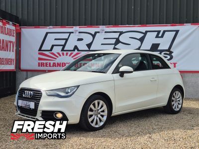 2012 Audi A1