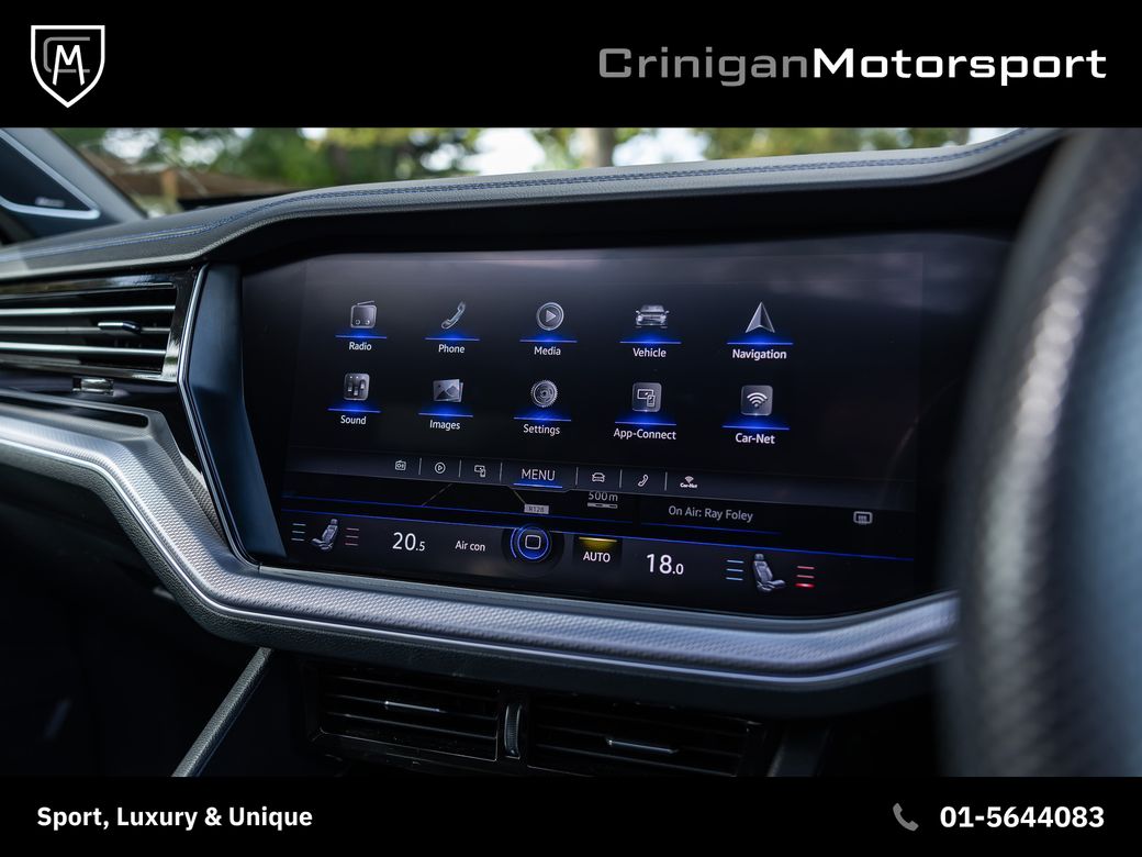 2021 Volkswagen Touareg