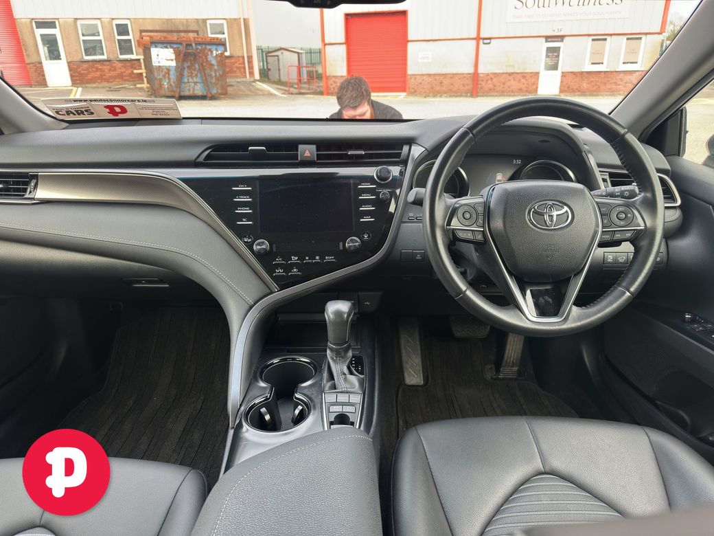 2020 Toyota Camry