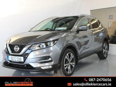 2019 Nissan Qashqai