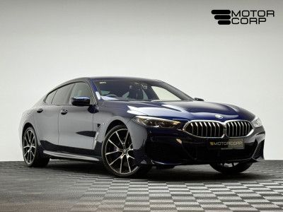 2021 BMW 8 Series
