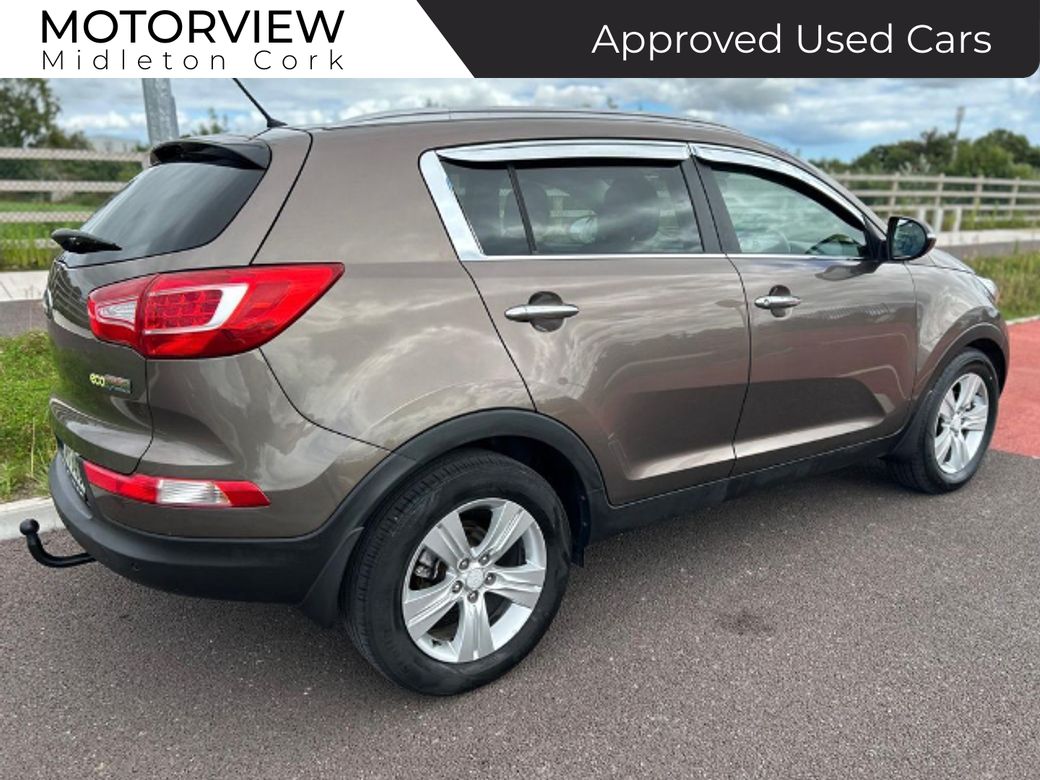 2013 Kia Sportage