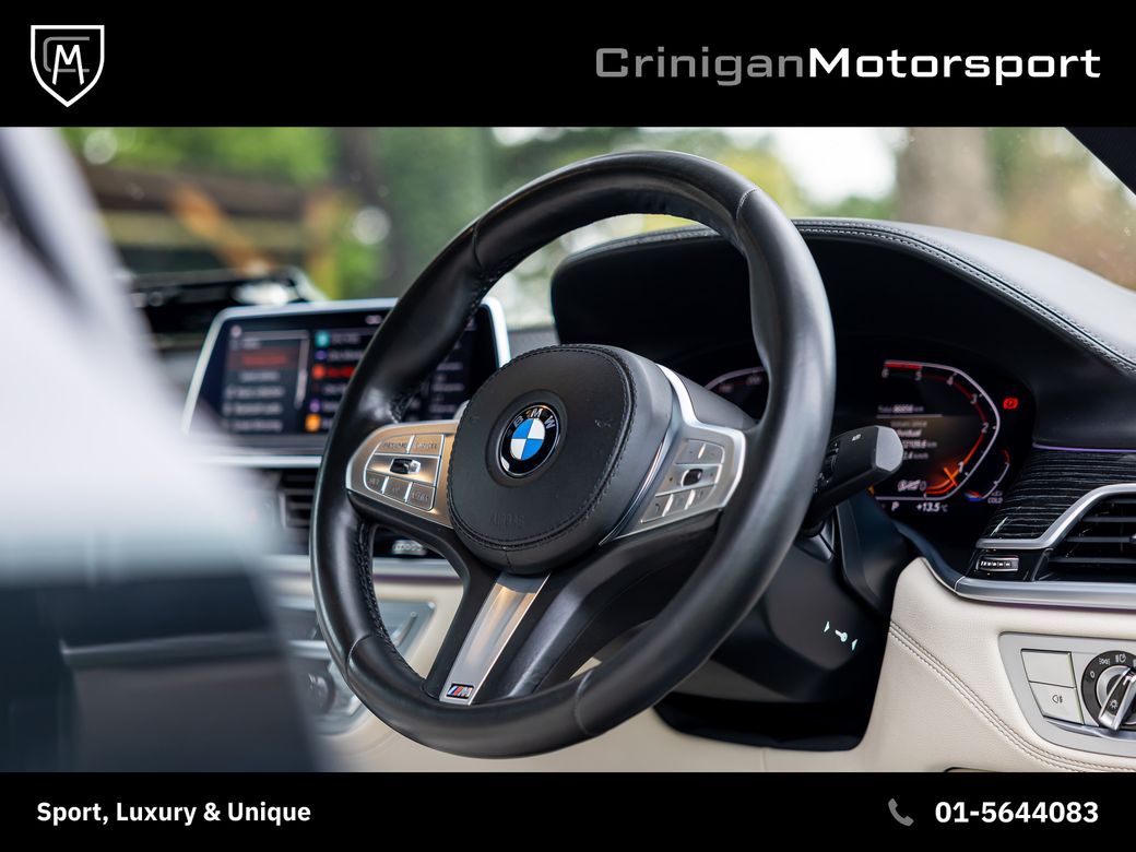 2019 BMW 7 Series