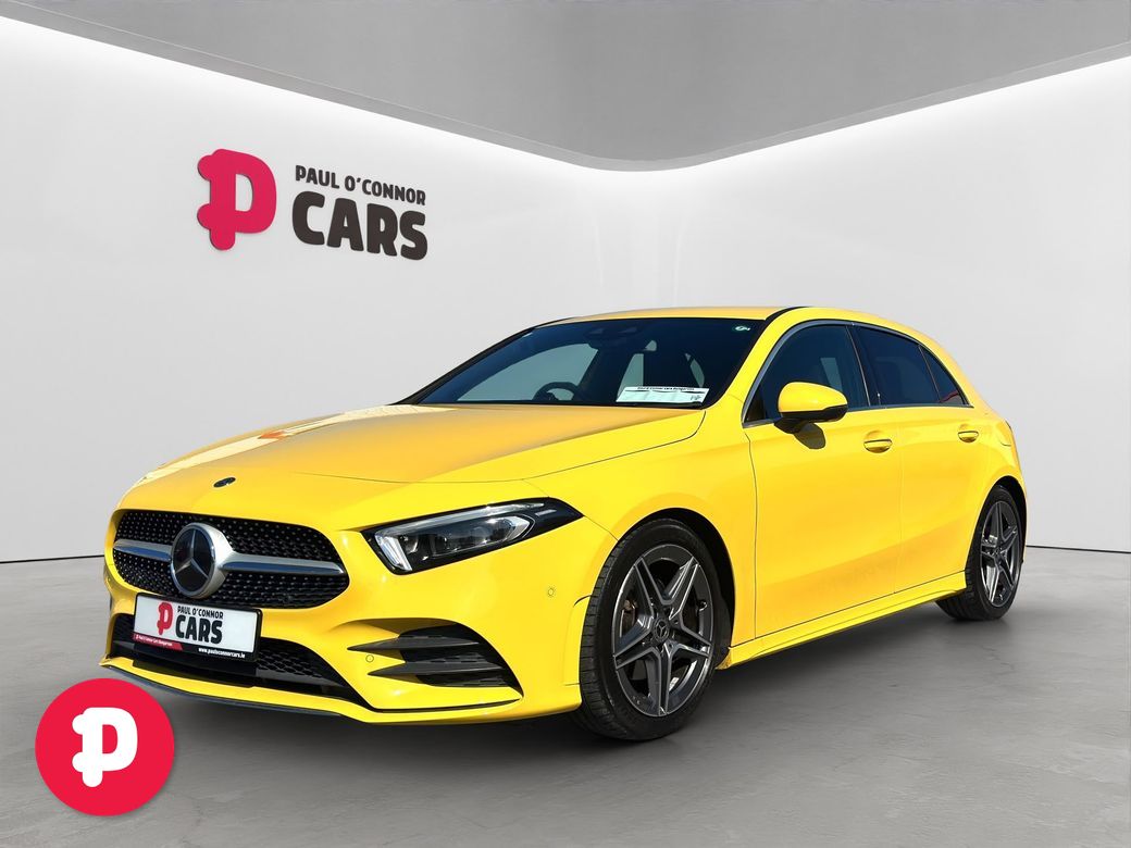 2021 Mercedes-Benz A Class
