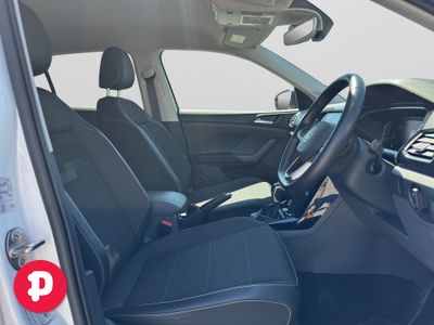2021 Volkswagen T-Cross