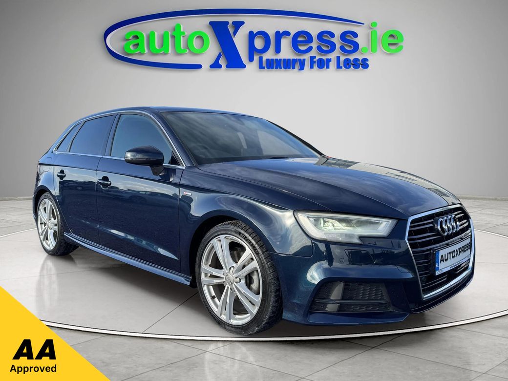 2017 Audi A3
