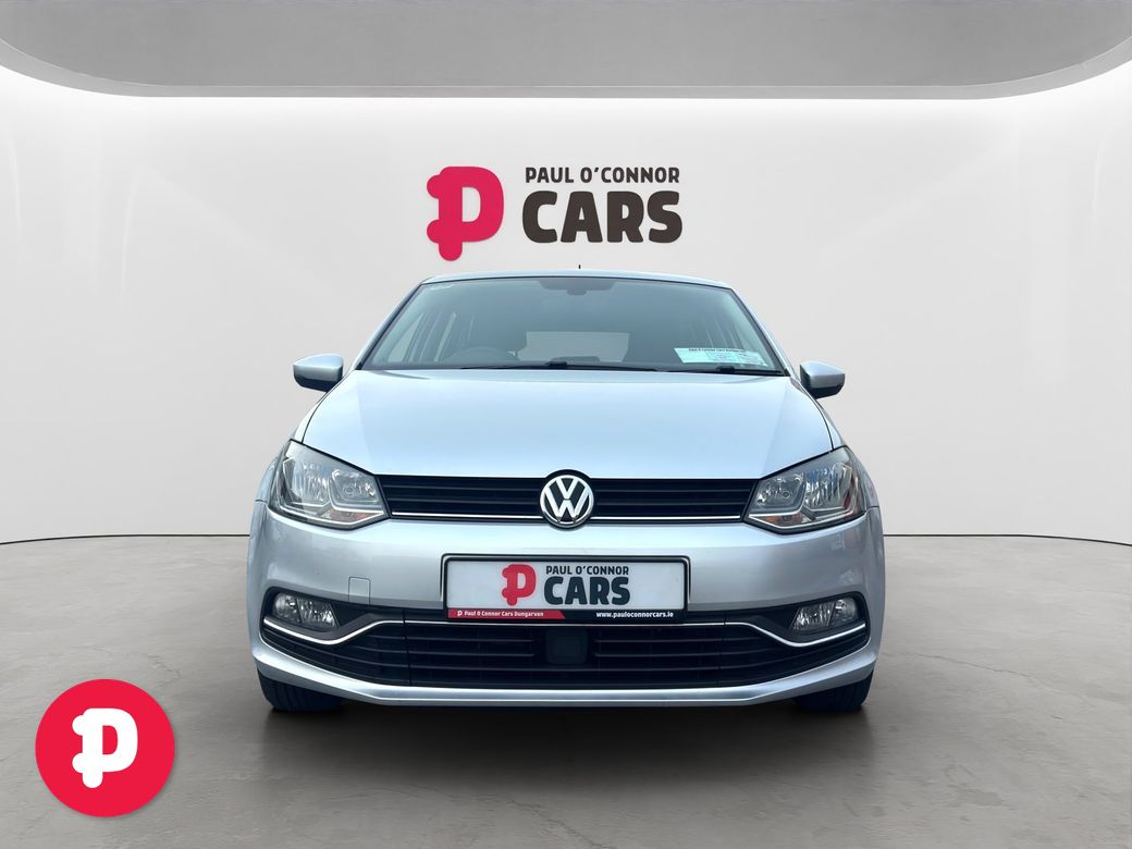 2016 Volkswagen Polo