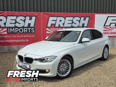 2012 BMW 3 Series