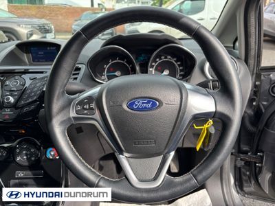 2017 Ford Fiesta