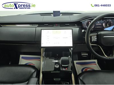 2024 Land Rover Range Rover Sport