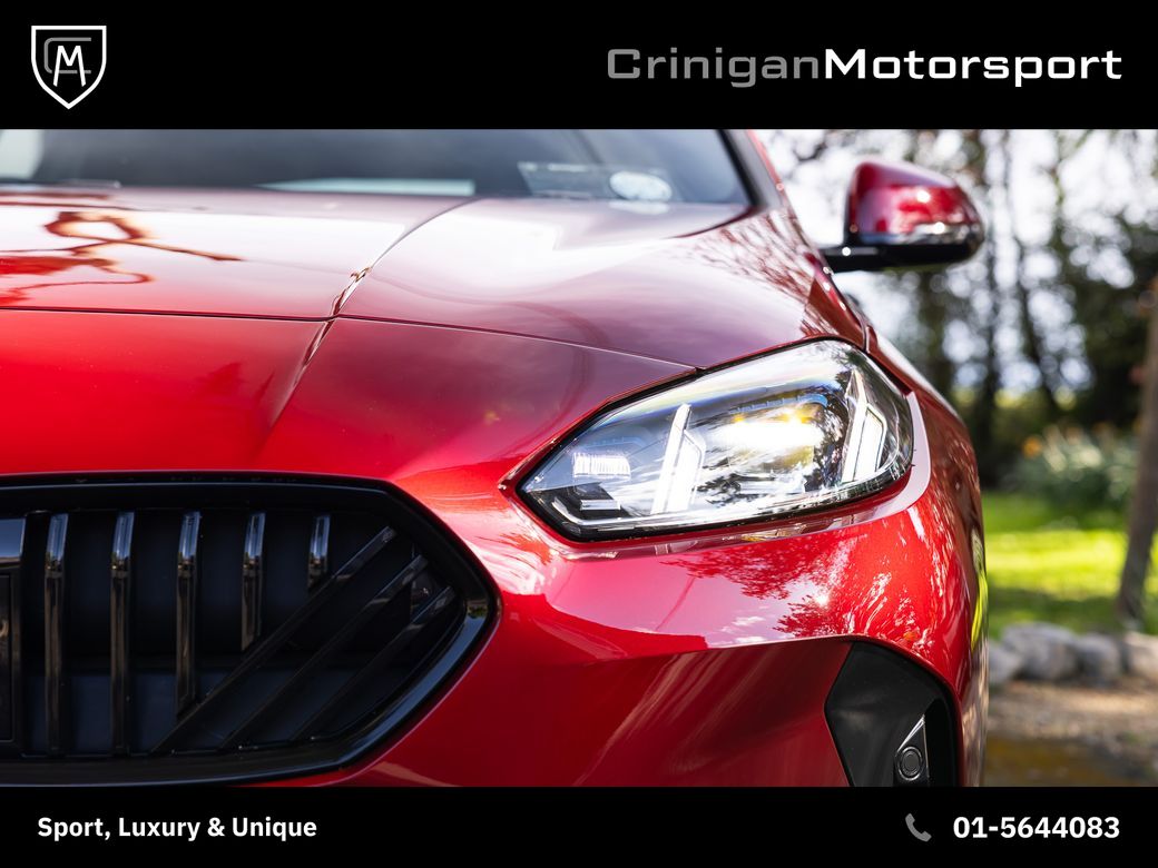 2025 BMW 1 Series