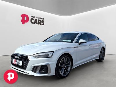 2022 Audi A5