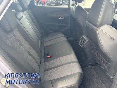 2019 Peugeot 3008