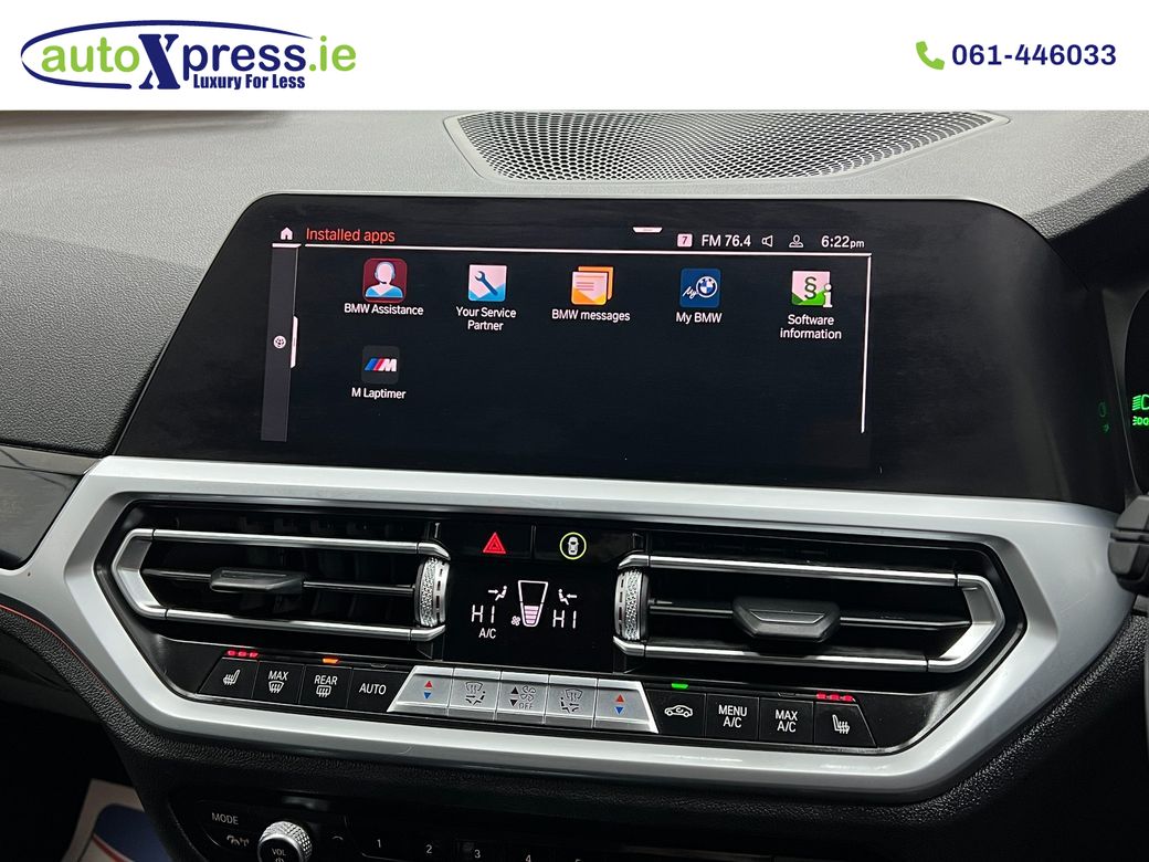 2019 BMW 3 Series