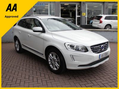 2016 Volvo XC60