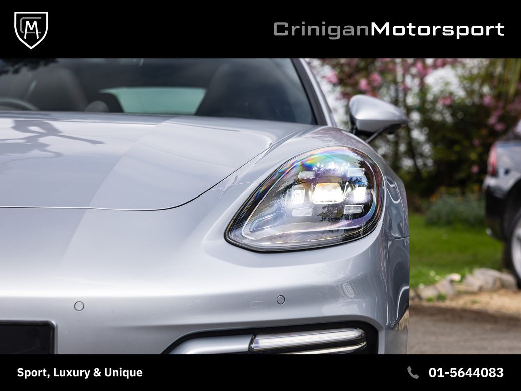 2023 Porsche Panamera