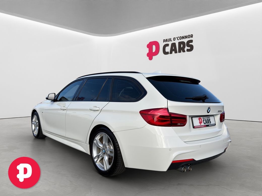 2018 BMW 3 Series