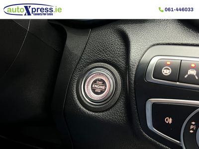 2019 Mercedes-Benz C Class