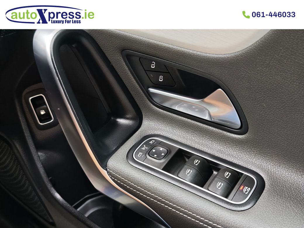 2022 Mercedes-Benz CLA Class