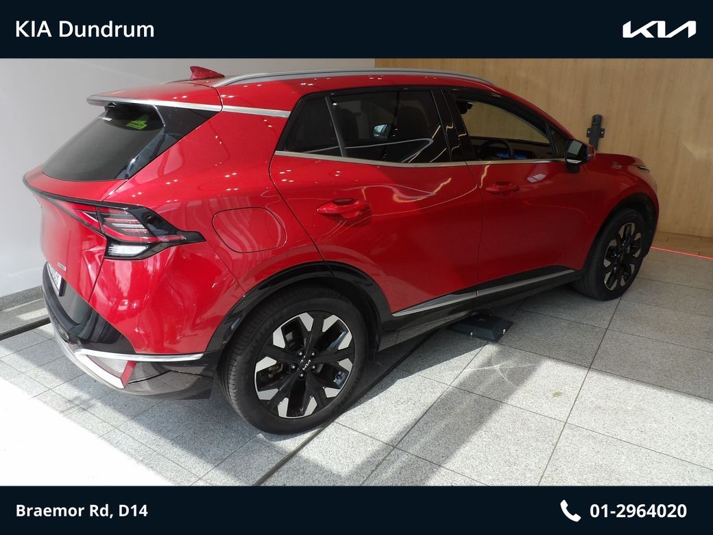 2024 Kia Sportage