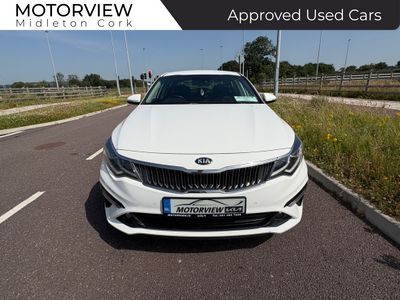2019 Kia Optima