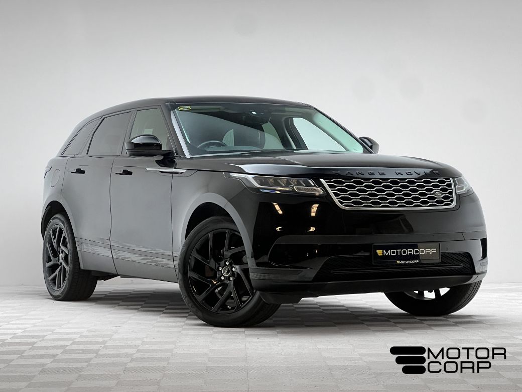 2019 Land Rover Range Rover Velar