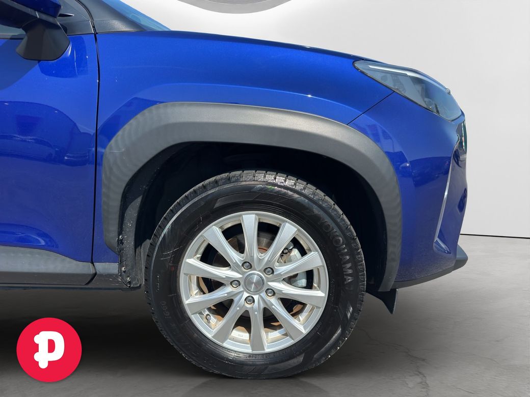 2021 Toyota Yaris Cross