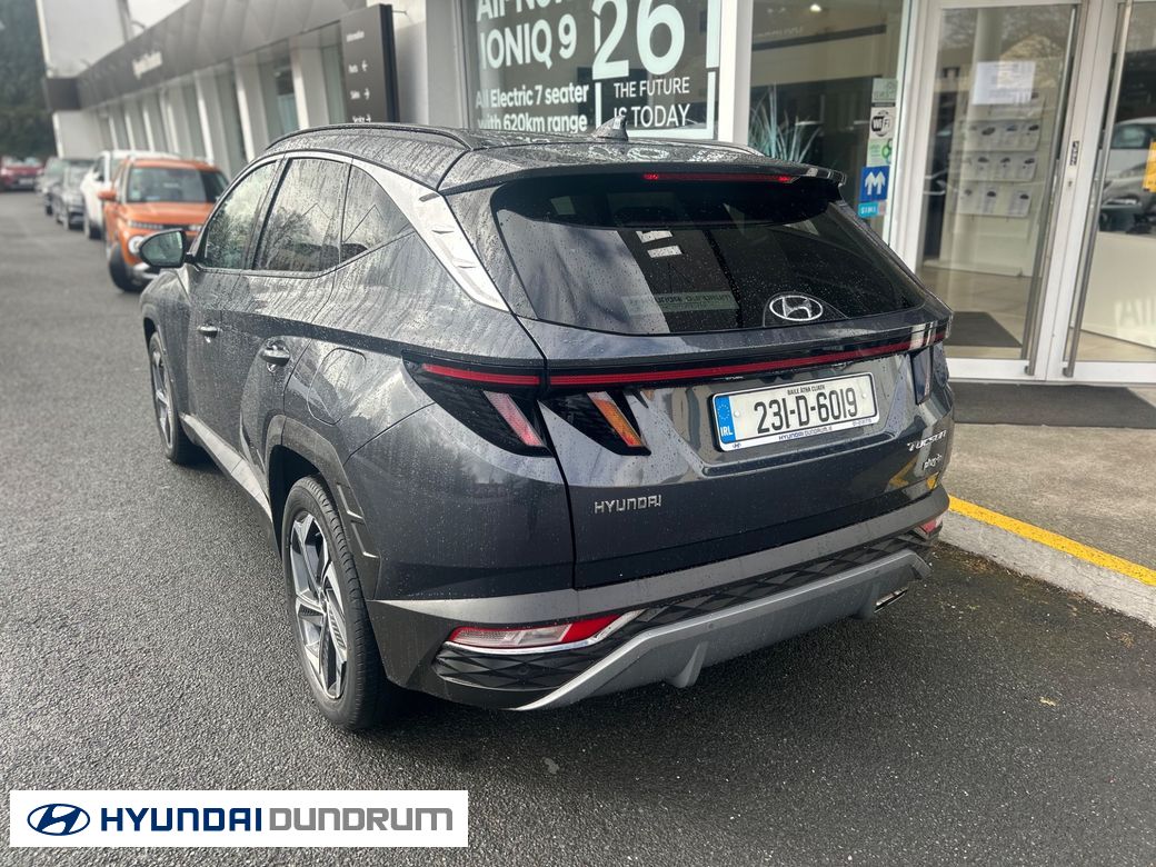 2023 Hyundai Tucson