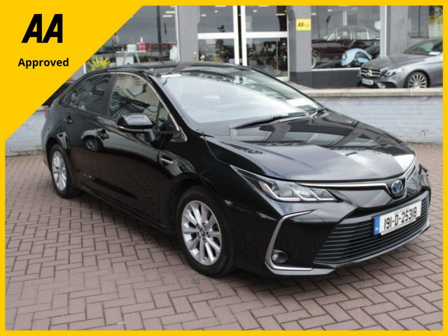 vehicle for sale from Naas Road Autos