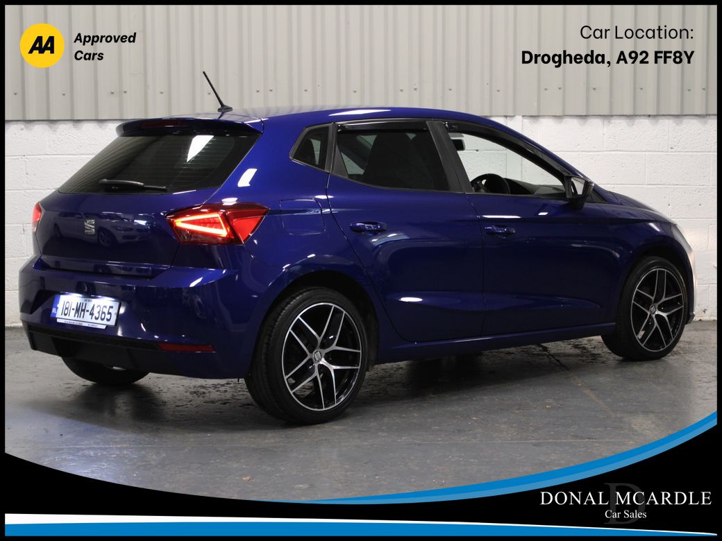 2018 SEAT Ibiza
