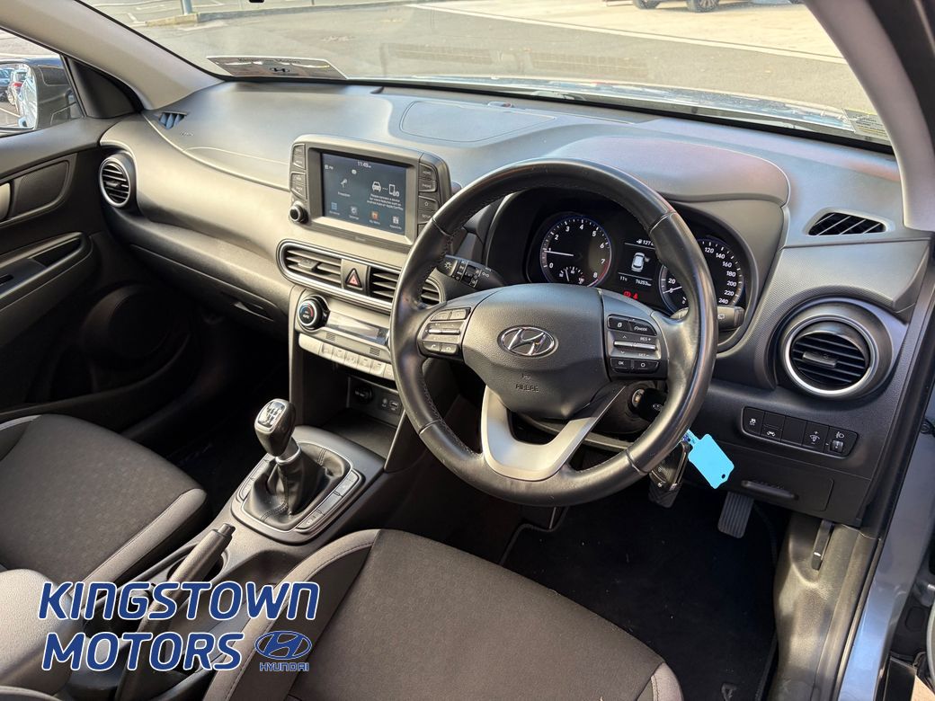 2018 Hyundai Kona