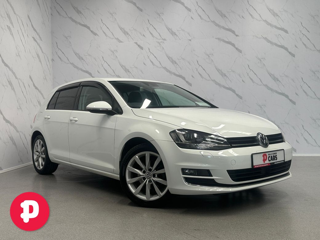 2016 Volkswagen Golf