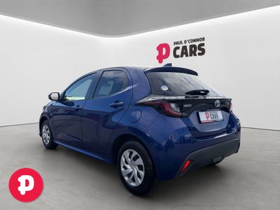 2022 Toyota Yaris
