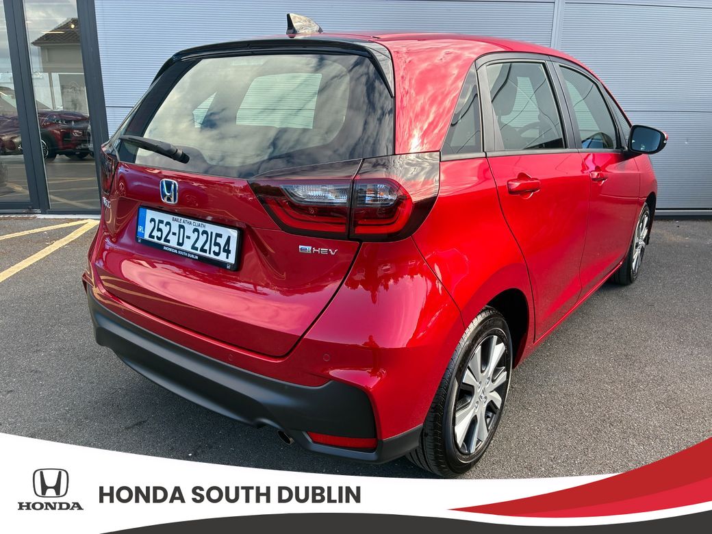 2025 Honda Jazz