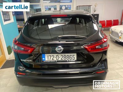 2017 Nissan Qashqai