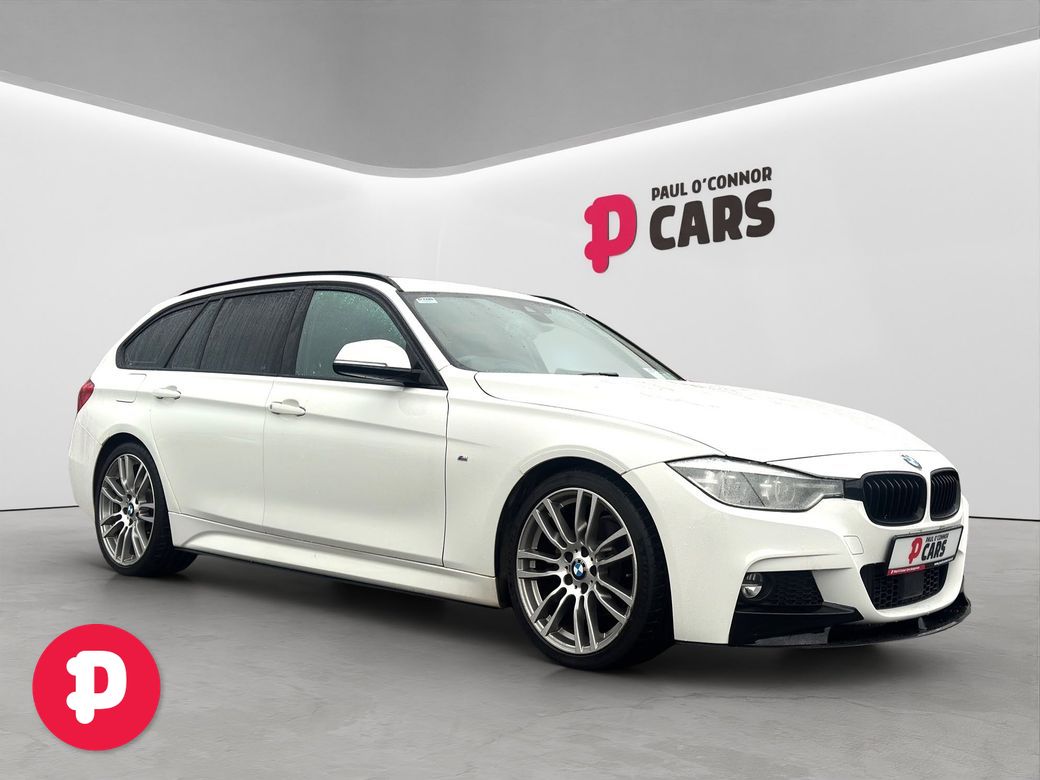 2017 BMW 3 Series